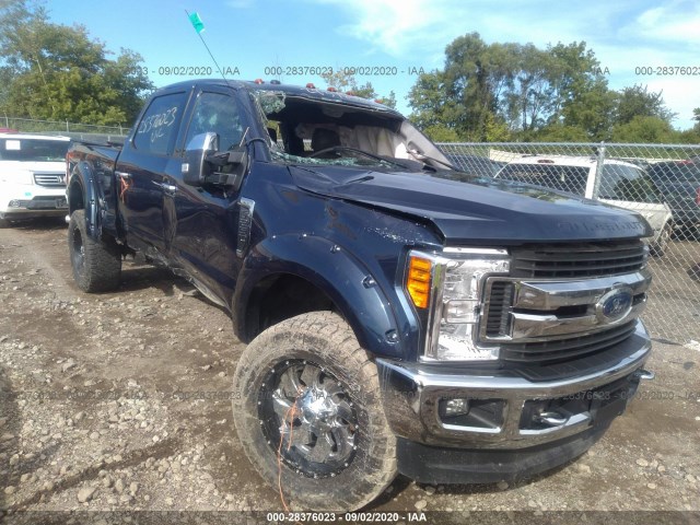 FORD SUPER DUTY F-250 SRW 2017 1ft7w2b67hef45427