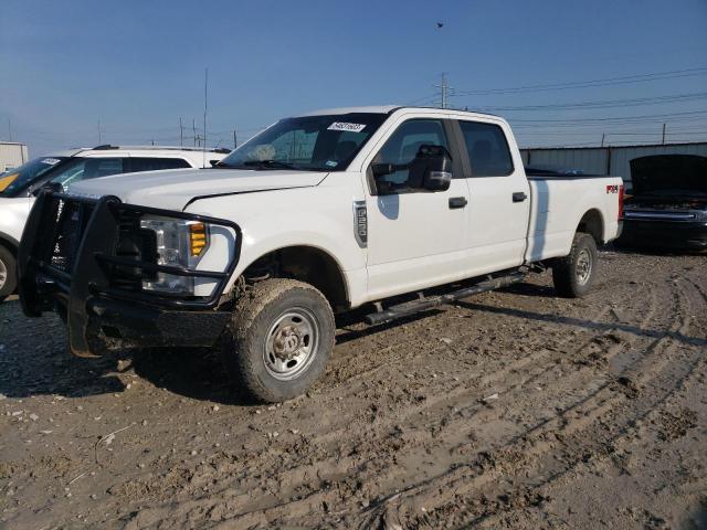 FORD F250 SUPER 2018 1ft7w2b67jeb22725