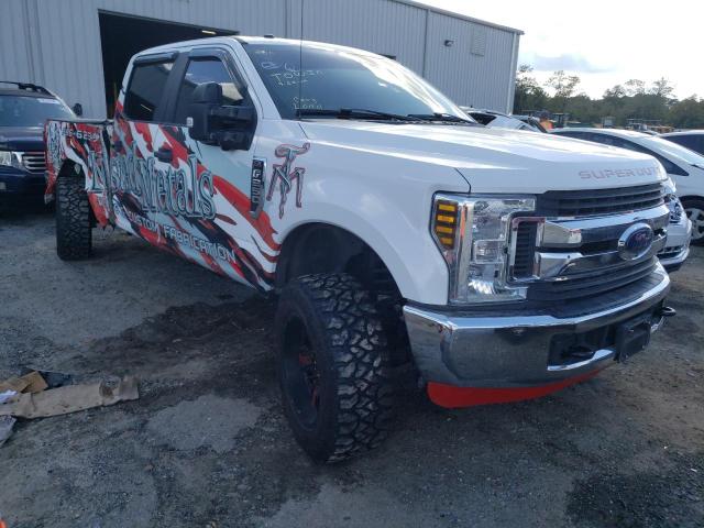 FORD F250 SUPER 2018 1ft7w2b67jeb87901