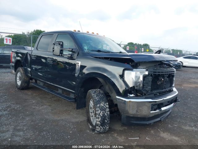 FORD F-250 2018 1ft7w2b67jeb94122