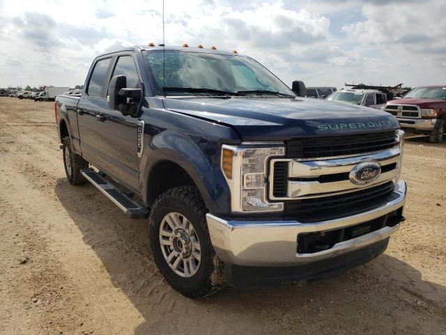 FORD F250 SUPER 2018 1ft7w2b67jec36028