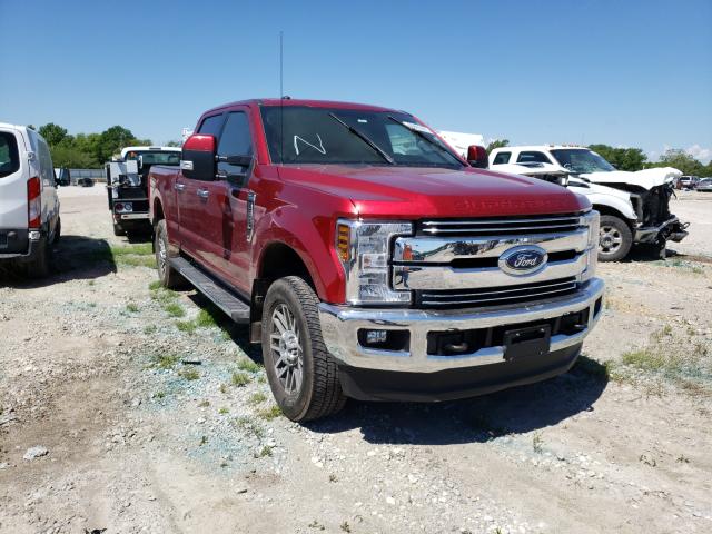 FORD F250 SUPER 2018 1ft7w2b67jec57185