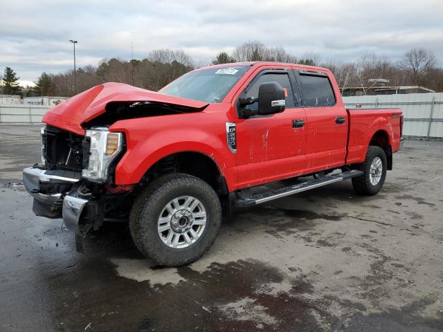 FORD F250 SUPER 2018 1ft7w2b67jec61009