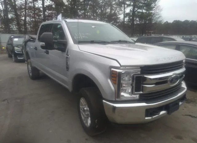 FORD SUPER DUTY F-250 SRW 2018 1ft7w2b67jec61821