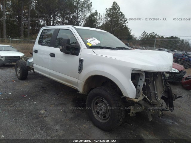 FORD SUPER DUTY F-250 SRW 2018 1ft7w2b67jec74794