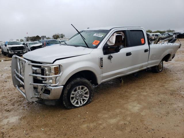 FORD F250 2019 1ft7w2b67kec23247