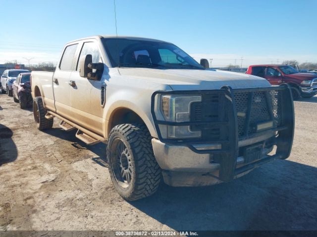 FORD F-250 2019 1ft7w2b67ked25972