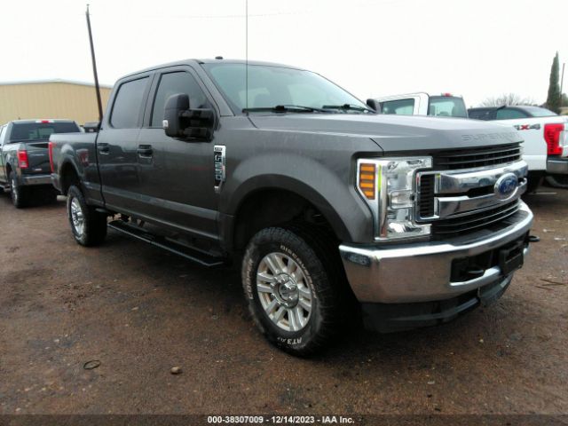 FORD F-250 2019 1ft7w2b67ked26765