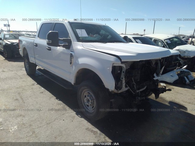 FORD SUPER DUTY F-250 SRW 2019 1ft7w2b67ked26927