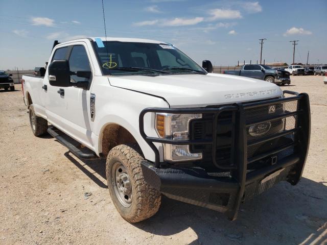 FORD F250 SUPER 2019 1ft7w2b67ked95651