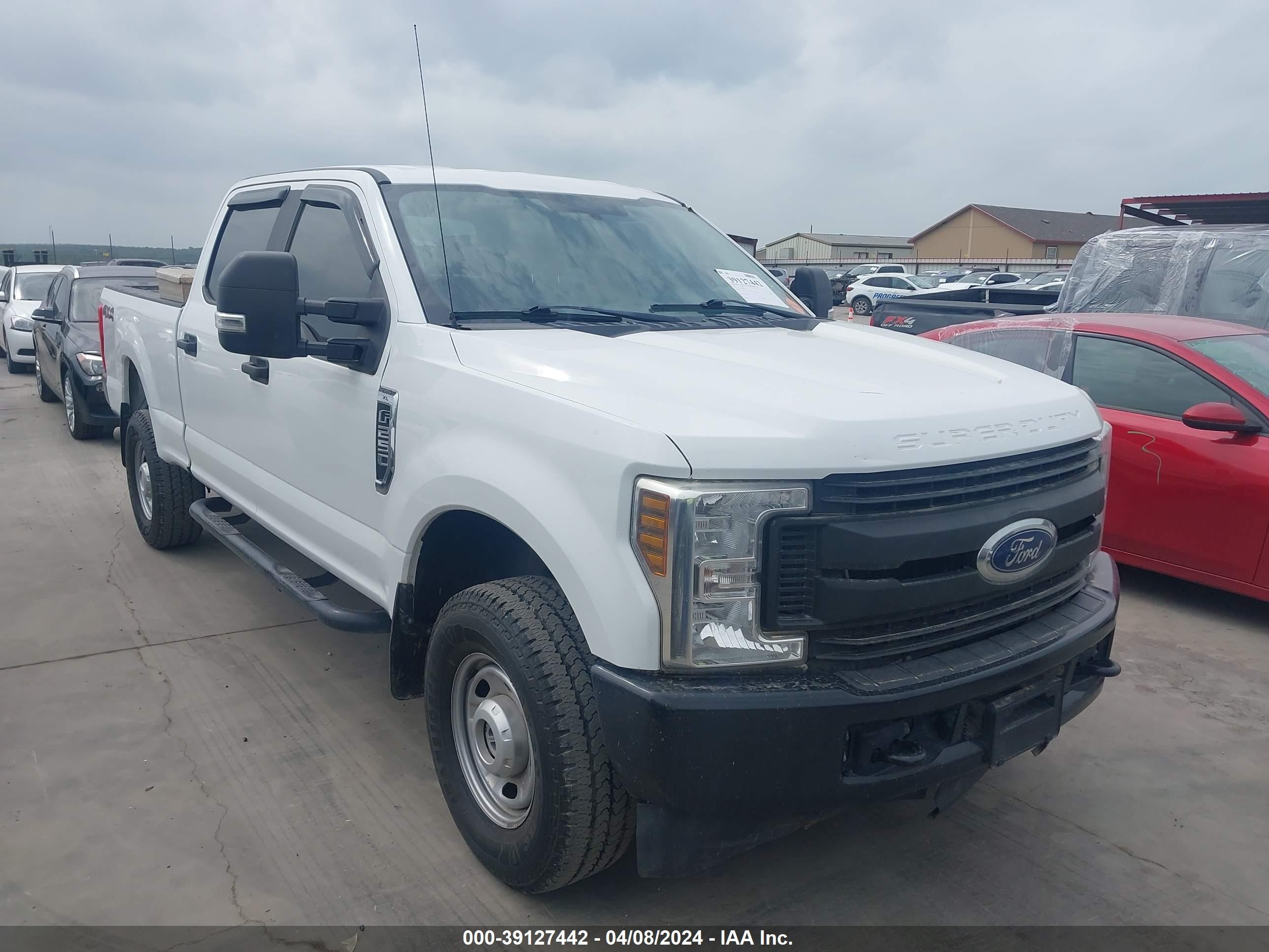 FORD F250 2019 1ft7w2b67kee26218