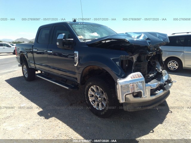 FORD SUPER DUTY F-250 SRW 2019 1ft7w2b67kee74205