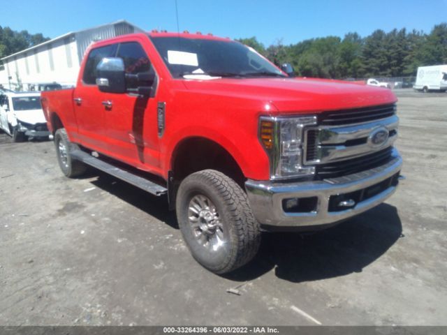 FORD SUPER DUTY F-250 SRW 2019 1ft7w2b67kee95569