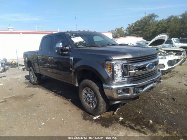 FORD SUPER DUTY F-250 SRW 2019 1ft7w2b67keg34681