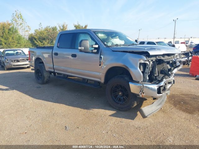 FORD F-250 2020 1ft7w2b67lec45010