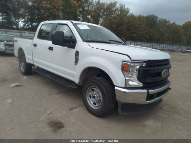 FORD SUPER DUTY F-250 SRW 2021 1ft7w2b67mec40696