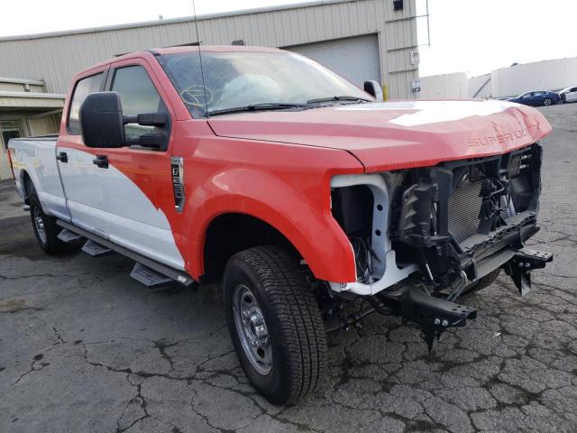 FORD F250 SUPER 2021 1ft7w2b67med40667