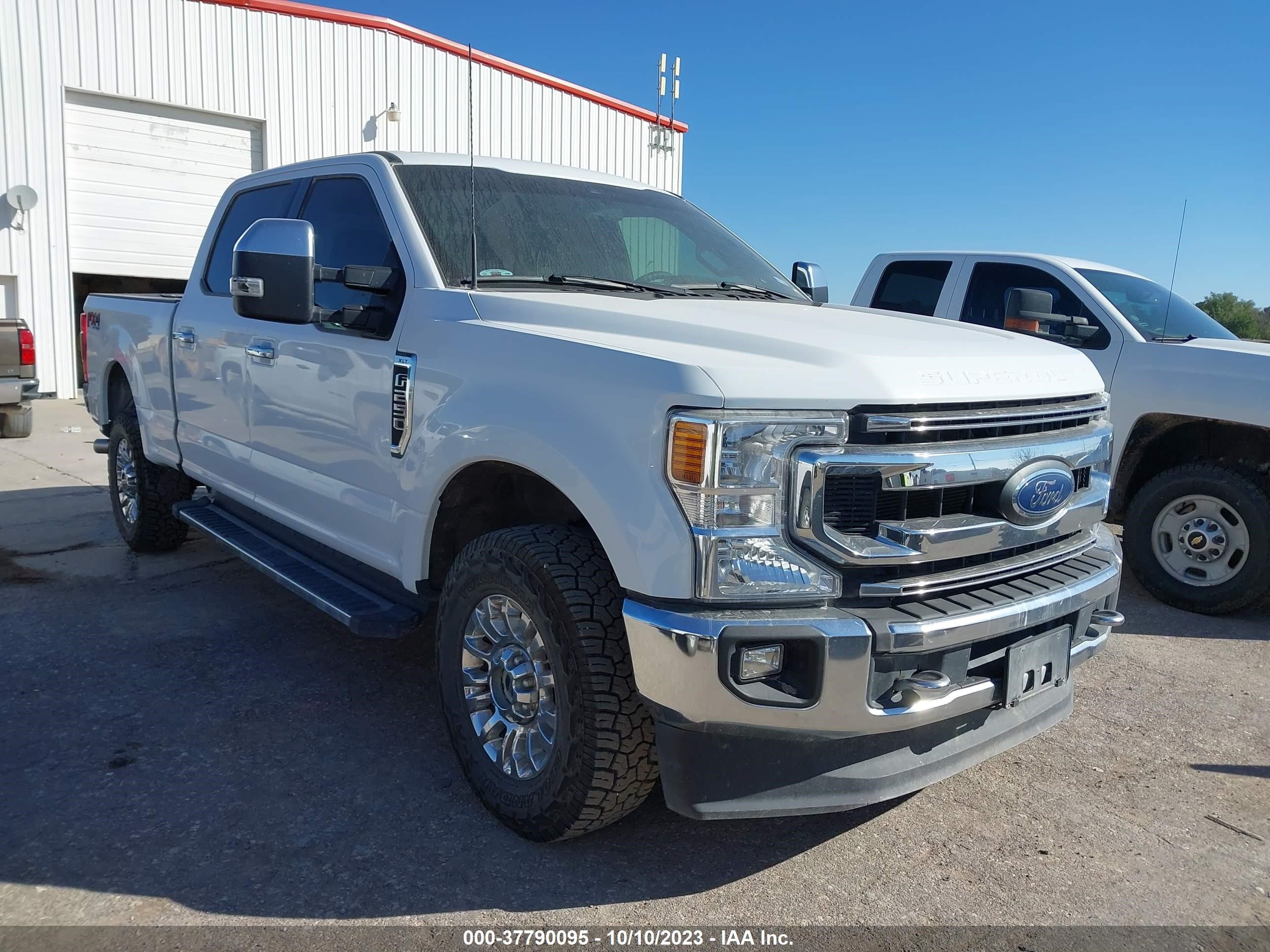 FORD F250 2022 1ft7w2b67nec91133