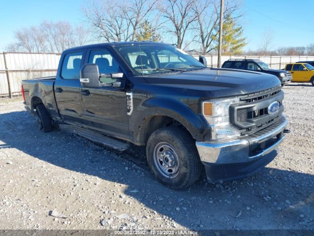 FORD F-250 2022 1ft7w2b67neg31770