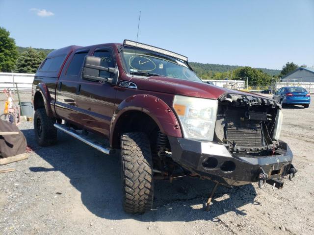 FORD F250 SUPER 2011 1ft7w2b68bea07326