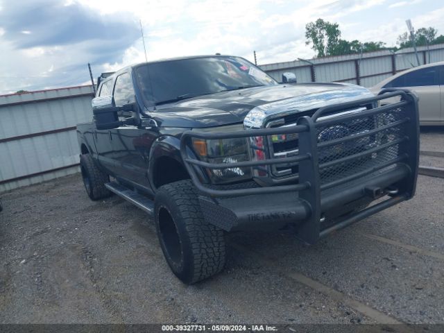 FORD F250 2011 1ft7w2b68bea24773