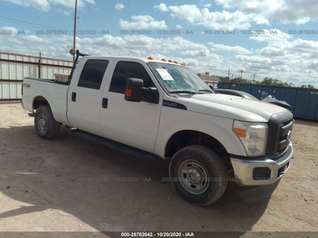 FORD SUPER DUTY F-250 2012 1ft7w2b68cea13161