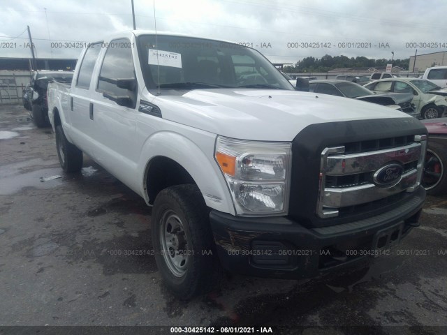 FORD SUPER DUTY F-250 2012 1ft7w2b68ceb60631