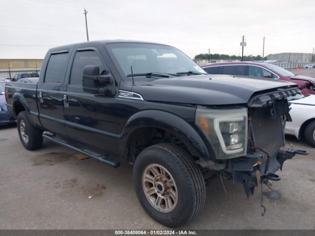 FORD F-250 2012 1ft7w2b68ced12617