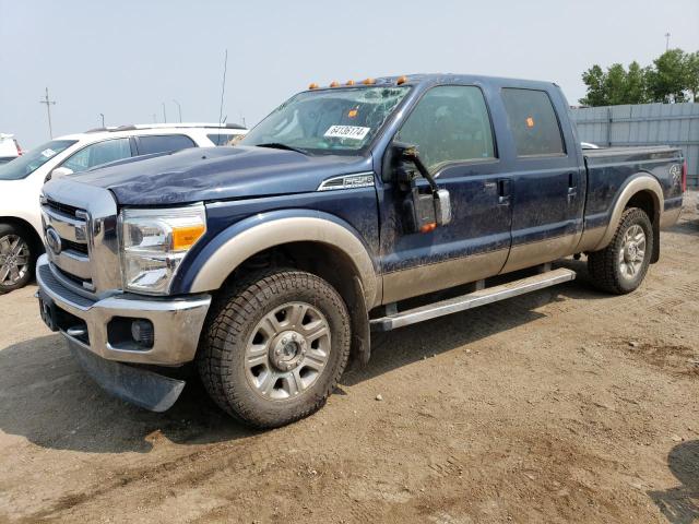 FORD F250 SUPER 2014 1ft7w2b68eea09551