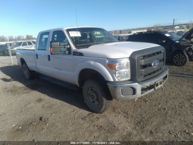 FORD SUPER DUTY F-250 SRW 2014 1ft7w2b68eea91586