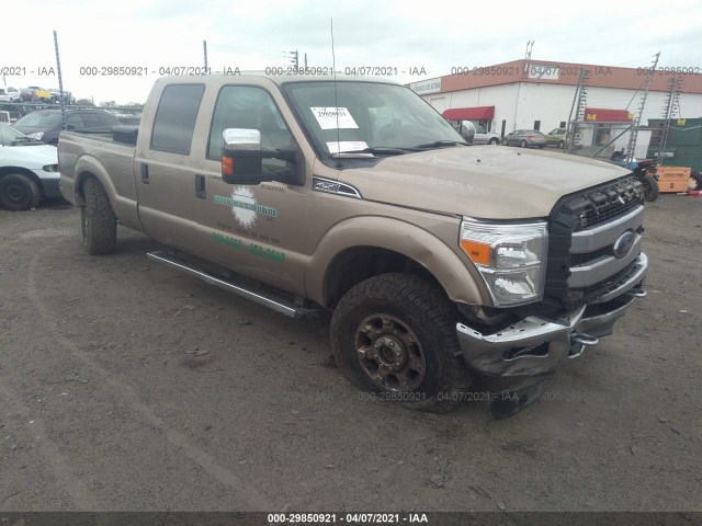 FORD SUPER DUTY F-250 SRW 2014 1ft7w2b68eeb11030