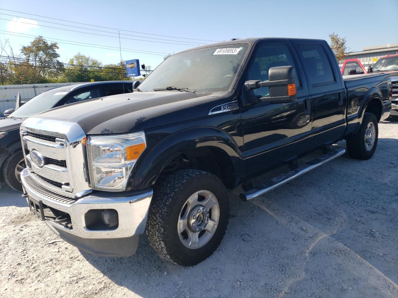 FORD F250 2015 1ft7w2b68fea26593