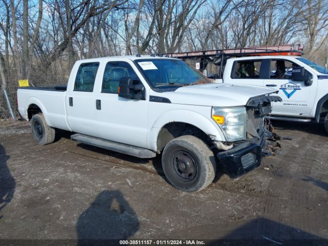 FORD F-250 2015 1ft7w2b68fea88897