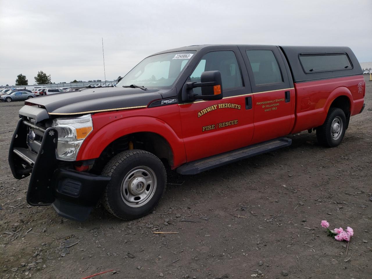 FORD F250 2015 1ft7w2b68feb82097