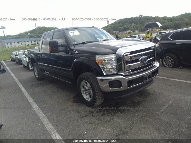 FORD SUPER DUTY F-250 SRW 2015 1ft7w2b68fec38880