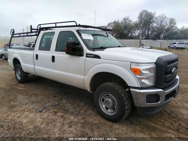 FORD SUPER DUTY F-250 SRW 2015 1ft7w2b68fed11505