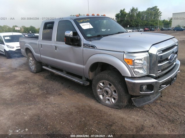 FORD SUPER DUTY F-250 SRW 2015 1ft7w2b68fed14520