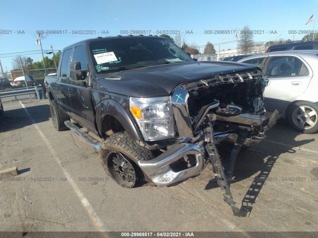 FORD SUPER DUTY F-250 SRW 2016 1ft7w2b68geb73417