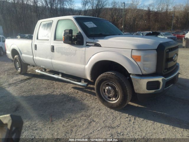 FORD SUPER DUTY F-250 SRW 2016 1ft7w2b68geb80349