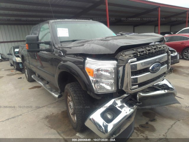 FORD SUPER DUTY F-250 SRW 2016 1ft7w2b68gec13298