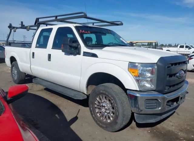 FORD SUPER DUTY F-250 SRW 2016 1ft7w2b68ged31951