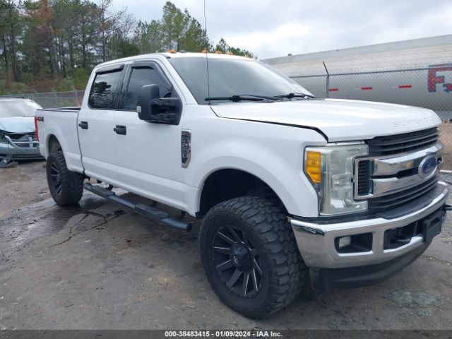 FORD F250 SUPER 2017 1ft7w2b68heb16426