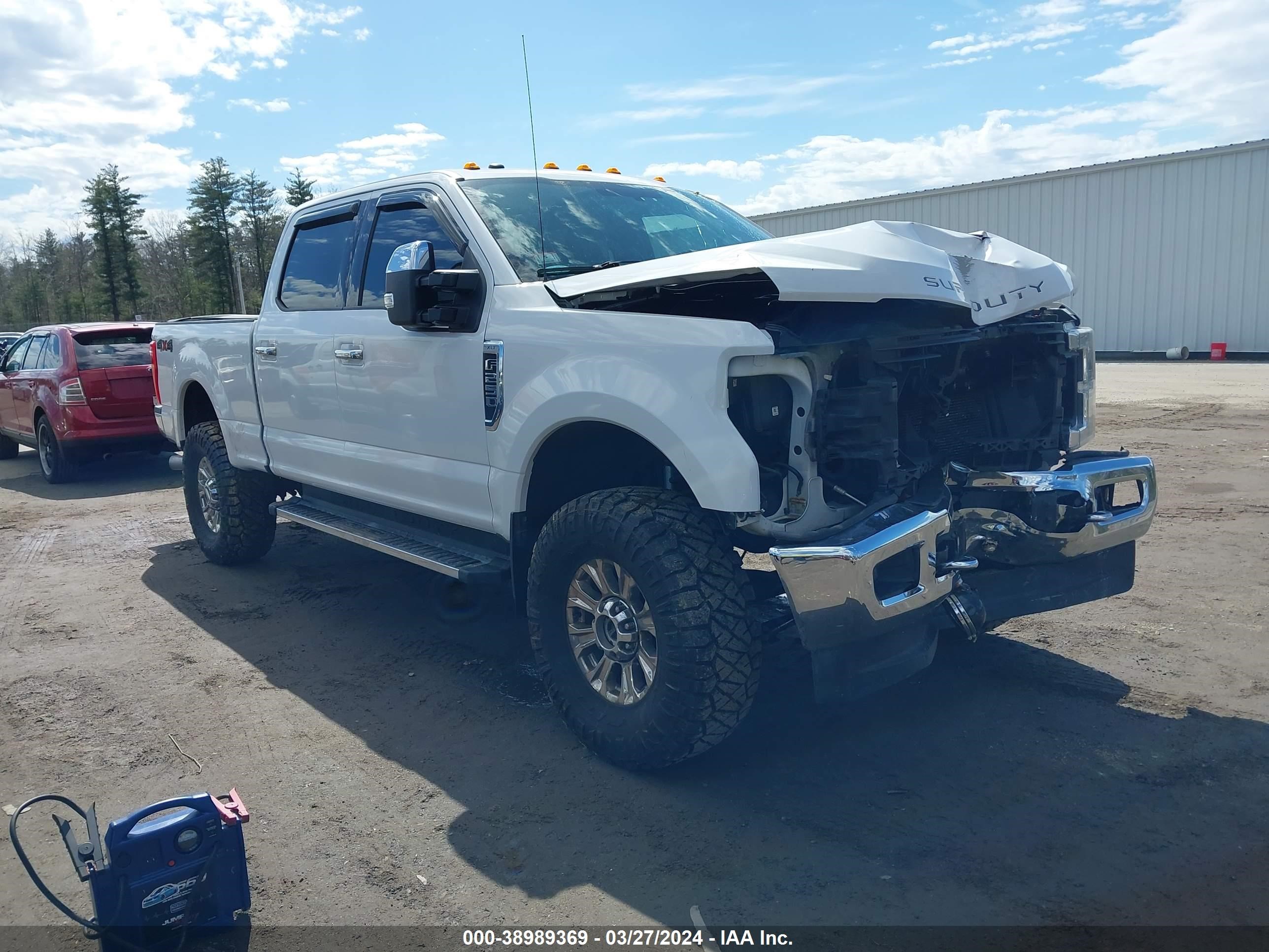 FORD F250 2017 1ft7w2b68hec17661