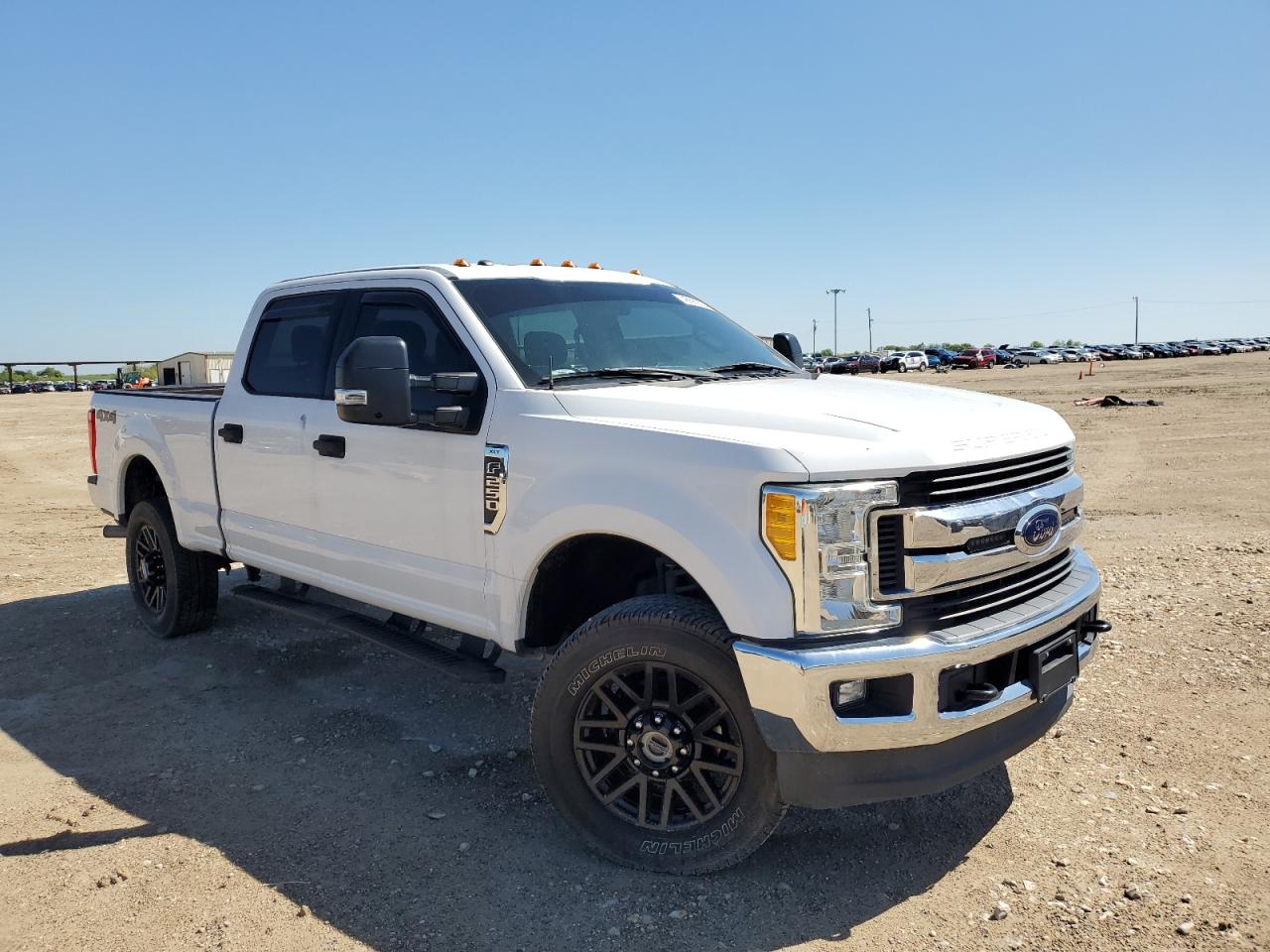 FORD F250 2017 1ft7w2b68hec24366