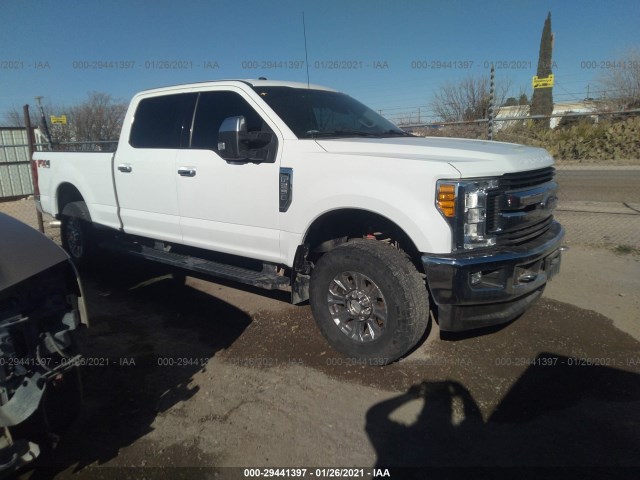 FORD SUPER DUTY F-250 SRW 2017 1ft7w2b68hed57404