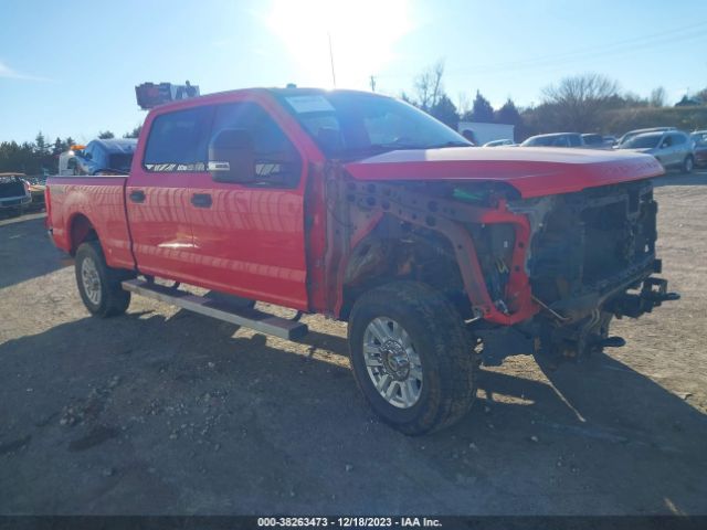 FORD F-250 2017 1ft7w2b68hed69116