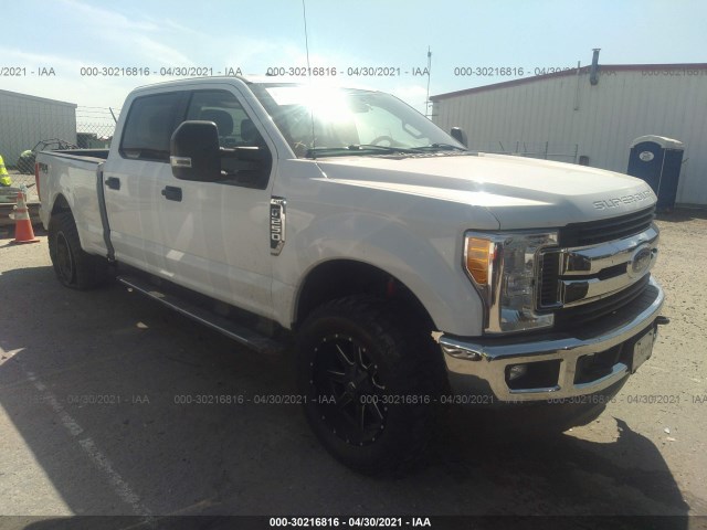 FORD SUPER DUTY F-250 SRW 2017 1ft7w2b68hed76549