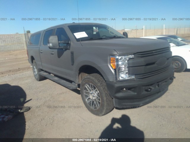 FORD SUPER DUTY F-250 SRW 2017 1ft7w2b68hed86031