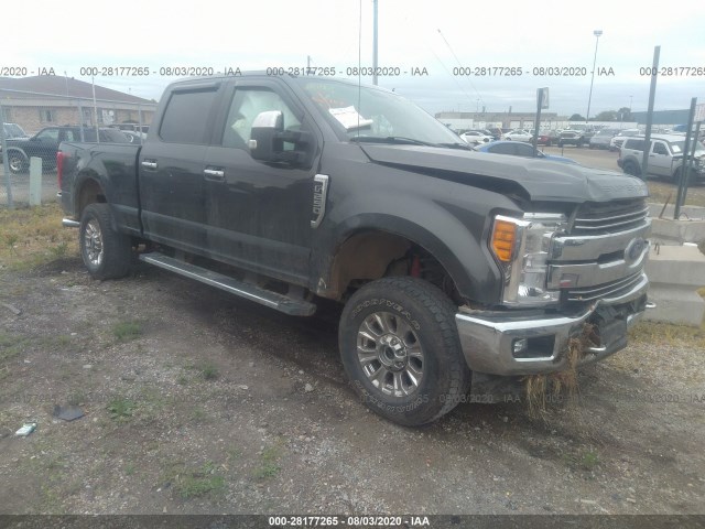 FORD SUPER DUTY F-250 SRW 2017 1ft7w2b68hef44352