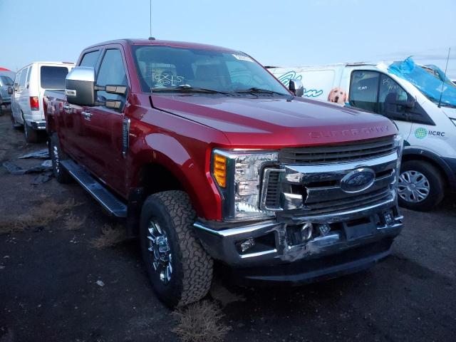 FORD F250 SUPER 2017 1ft7w2b68hef47929